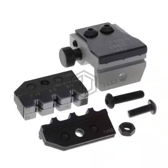 624 1480 3 01 RT - Rennsteig Tools, Inc. - Crimpers - Crimp Heads, Die Sets