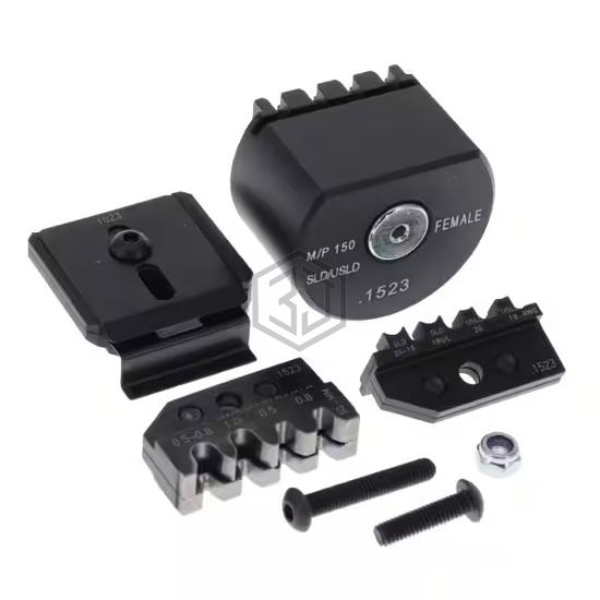 624 1523 3 012 RT - Rennsteig Tools, Inc. - Crimpers - Crimp Heads, Die Sets