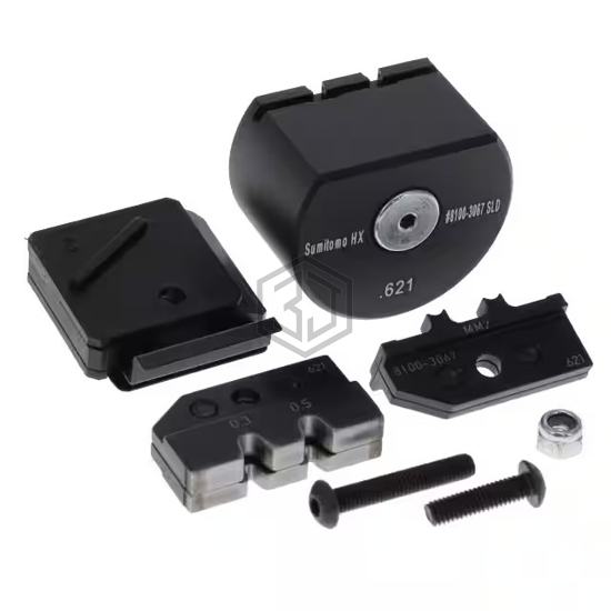 624 621 3 012 RT - Rennsteig Tools, Inc. - Crimpers - Crimp Heads, Die Sets