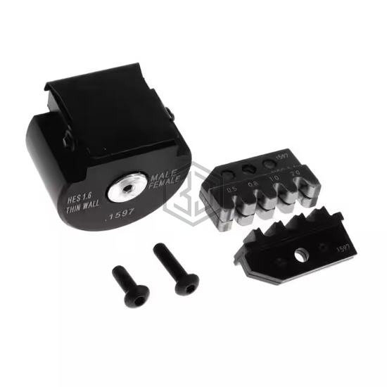 624 1597 3 01 RT - Rennsteig Tools, Inc. - Crimpers - Crimp Heads, Die Sets