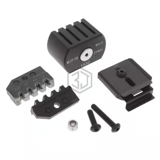 624 1532 3 012 RT - Rennsteig Tools, Inc. - Crimpers - Crimp Heads, Die Sets