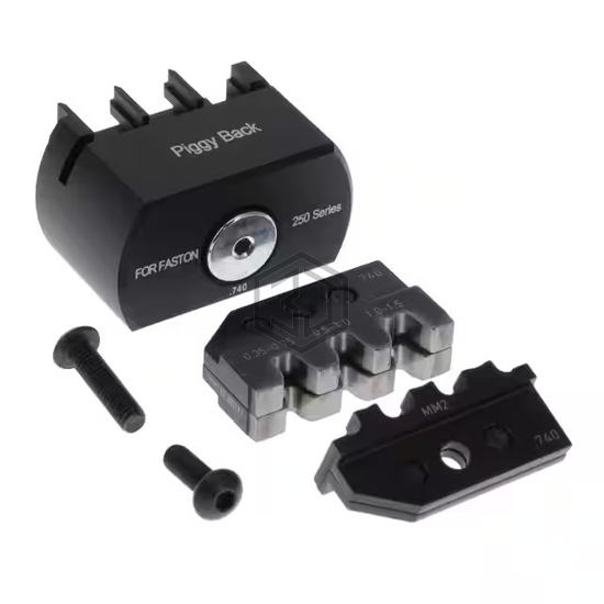 624 740 3 01 RT - Rennsteig Tools, Inc. - Crimpers - Crimp Heads, Die Sets