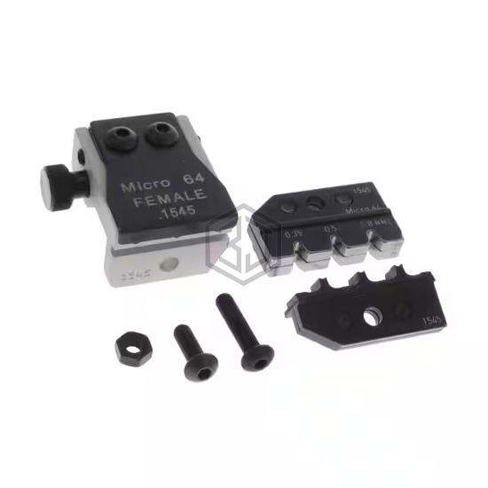 624 1545 3 01 RT - Rennsteig Tools, Inc. - Crimpers - Crimp Heads, Die Sets
