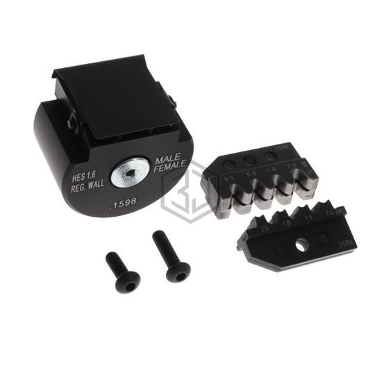 624 1598 3 01 RT - Rennsteig Tools, Inc. - Crimpers - Crimp Heads, Die Sets