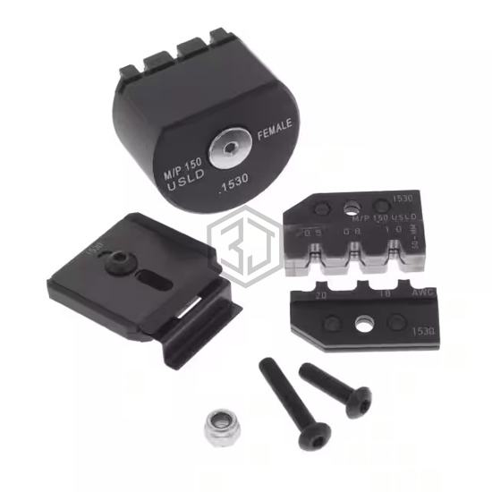 624 1530 3 012 RT - Rennsteig Tools, Inc. - Crimpers - Crimp Heads, Die Sets