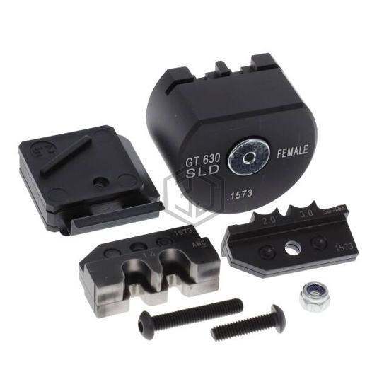 624 1573 3 012 RT - Rennsteig Tools, Inc. - Crimpers - Crimp Heads, Die Sets