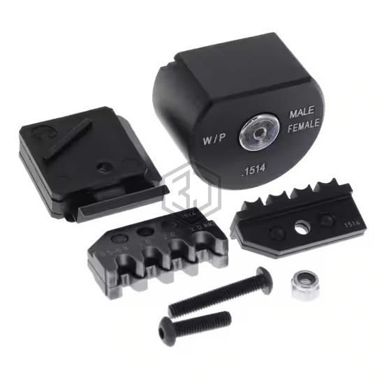 624 1514 3 012 RT - Rennsteig Tools, Inc. - Crimpers - Crimp Heads, Die Sets