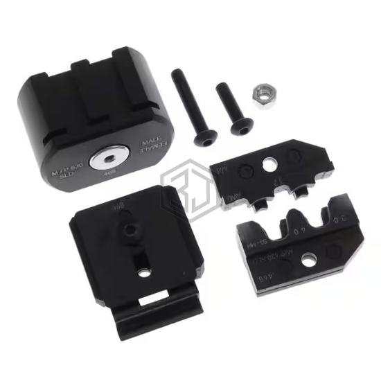 624 468 3 012 RT - Rennsteig Tools, Inc. - Crimpers - Crimp Heads, Die Sets