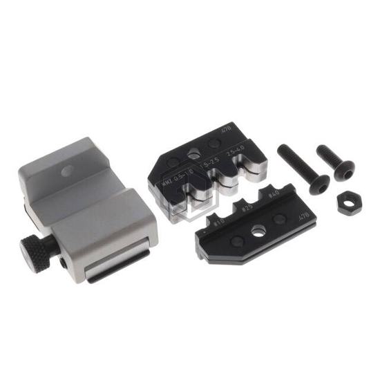 624 478 3 01 RT - Rennsteig Tools, Inc. - Crimpers - Crimp Heads, Die Sets