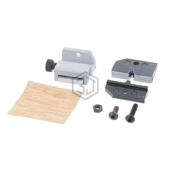 624 1619 3 01 RT - Rennsteig Tools, Inc. - Crimpers - Crimp Heads, Die Sets