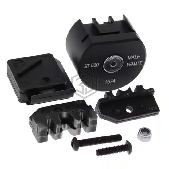 624 1574 3 012 RT - Rennsteig Tools, Inc. - Crimpers - Crimp Heads, Die Sets