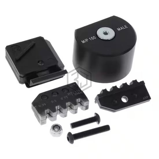 624 459 3 012 RT - Rennsteig Tools, Inc. - Crimpers - Crimp Heads, Die Sets