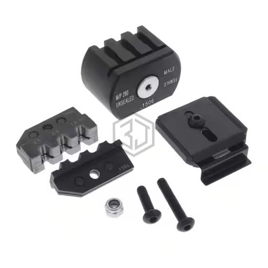 624 1506 3 012 RT - Rennsteig Tools, Inc. - Crimpers - Crimp Heads, Die Sets