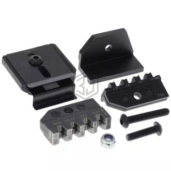 624 724 3 012 RT - Rennsteig Tools, Inc. - Crimpers - Crimp Heads, Die Sets