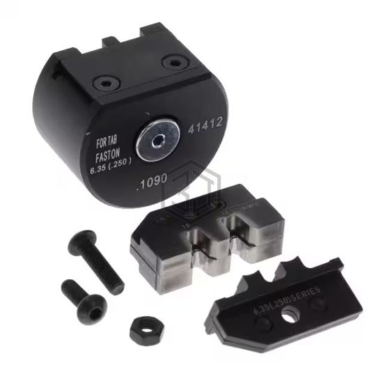 624 1090 3 01 RT - Rennsteig Tools, Inc. - Crimpers - Crimp Heads, Die Sets