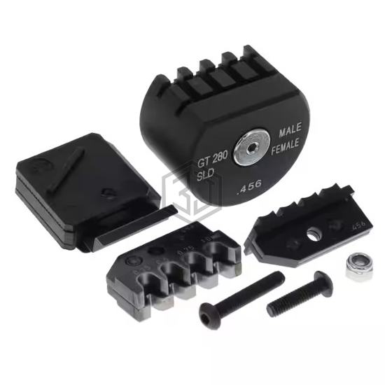 624 456 3 012 RT - Rennsteig Tools, Inc. - Crimpers - Crimp Heads, Die Sets