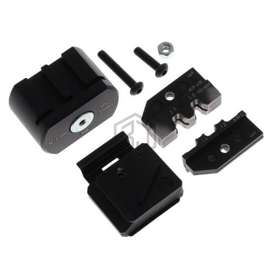 624 469 3 012 RT - Rennsteig Tools, Inc. - Crimpers - Crimp Heads, Die Sets