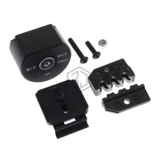 624 449 3 012 RT - Rennsteig Tools, Inc. - Crimpers - Crimp Heads, Die Sets
