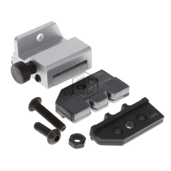 624 1092 3 01 RT - Rennsteig Tools, Inc. - Crimpers - Crimp Heads, Die Sets