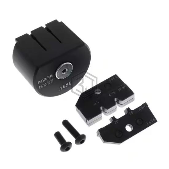 624 1656 3 01 RT - Rennsteig Tools, Inc. - Crimpers - Crimp Heads, Die Sets