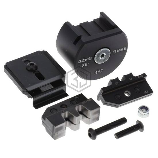 624 442 3 012 RT - Rennsteig Tools, Inc. - Crimpers - Crimp Heads, Die Sets