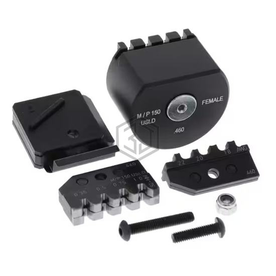 624 460 3 012 RT - Rennsteig Tools, Inc. - Crimpers - Crimp Heads, Die Sets