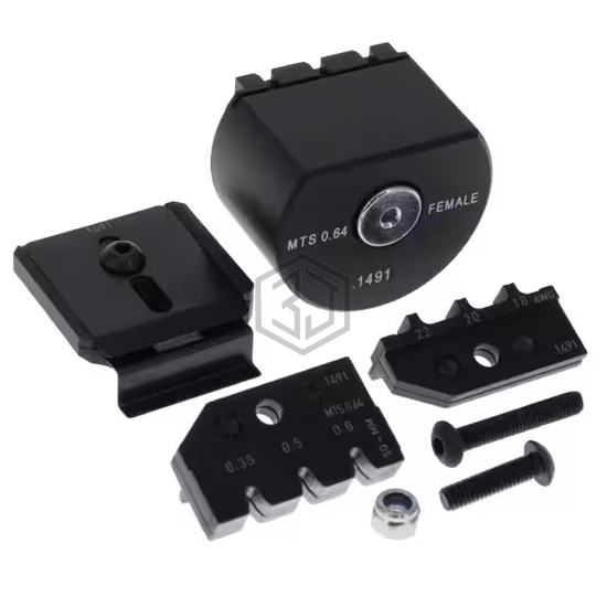 624 1491 3 012 RT - Rennsteig Tools, Inc. - Crimpers - Crimp Heads, Die Sets