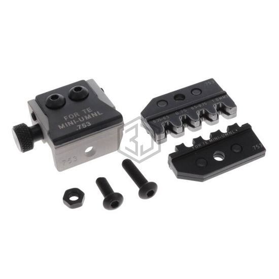 624 753 3 01 RT - Rennsteig Tools, Inc. - Crimpers - Crimp Heads, Die Sets
