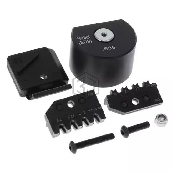 624 685 3 012 RT - Rennsteig Tools, Inc. - Crimpers - Crimp Heads, Die Sets