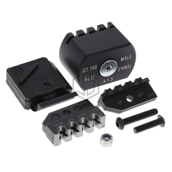 624 413 3 012 RT - Rennsteig Tools, Inc. - Crimpers - Crimp Heads, Die Sets