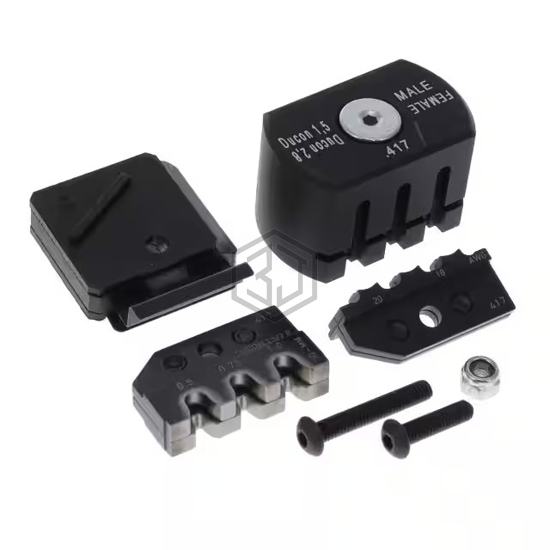 624 417 3 012 RT - Rennsteig Tools, Inc. - Crimpers - Crimp Heads, Die Sets