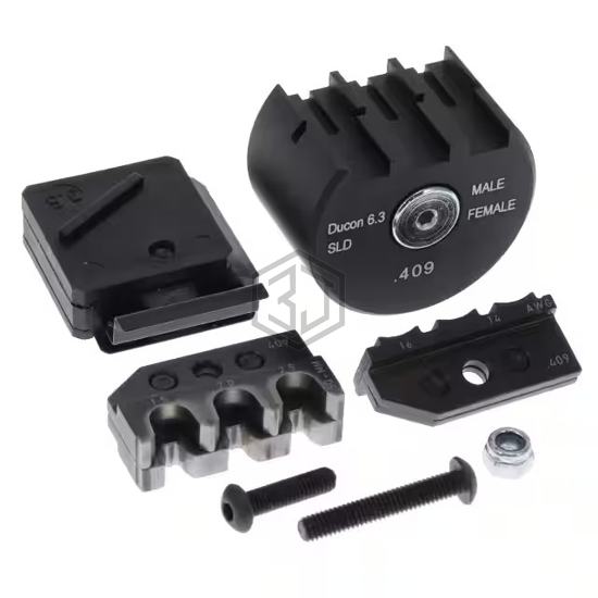 624 409 3 012 RT - Rennsteig Tools, Inc. - Crimpers - Crimp Heads, Die Sets