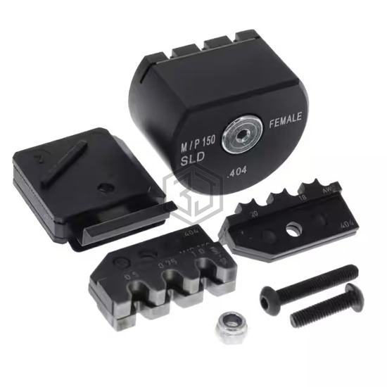 624 404 3 012 RT - Rennsteig Tools, Inc. - Crimpers - Crimp Heads, Die Sets