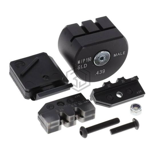 624 439 3 012 RT - Rennsteig Tools, Inc. - Crimpers - Crimp Heads, Die Sets