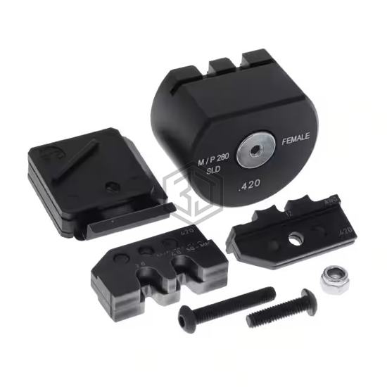624 420 3 012 RT - Rennsteig Tools, Inc. - Crimpers - Crimp Heads, Die Sets