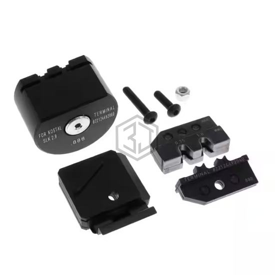 624 888 3 012 RT - Rennsteig Tools, Inc. - Crimpers - Crimp Heads, Die Sets