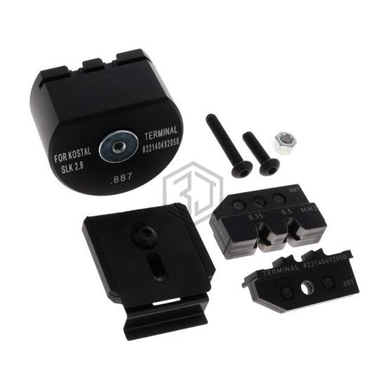 624 887 3 012 RT - Rennsteig Tools, Inc. - Crimpers - Crimp Heads, Die Sets