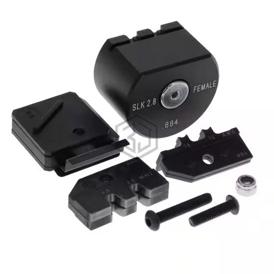 624 884 3 012 RT - Rennsteig Tools, Inc. - Crimpers - Crimp Heads, Die Sets