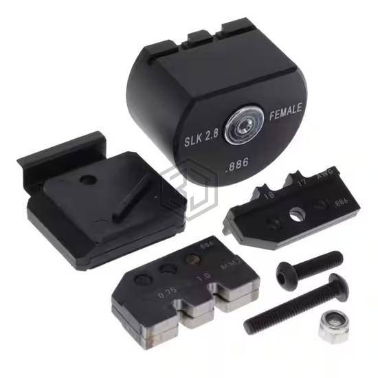 624 886 3 012 RT - Rennsteig Tools, Inc. - Crimpers - Crimp Heads, Die Sets