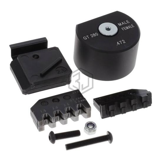 624 472 3 012 RT - Rennsteig Tools, Inc. - Crimpers - Crimp Heads, Die Sets