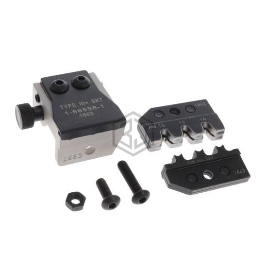 624 1663 3 01 RT - Rennsteig Tools, Inc. - Crimpers - Crimp Heads, Die Sets