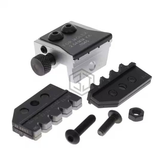 624 1045 3 01 RT - Rennsteig Tools, Inc. - Crimpers - Crimp Heads, Die Sets