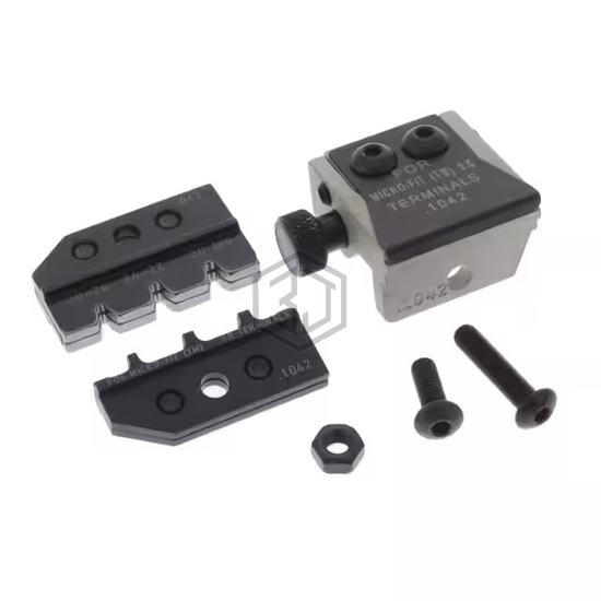 624 1042 3 01 RT - Rennsteig Tools, Inc. - Crimpers - Crimp Heads, Die Sets