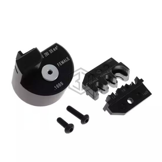 624 1665 3 01 RT - Rennsteig Tools, Inc. - Crimpers - Crimp Heads, Die Sets