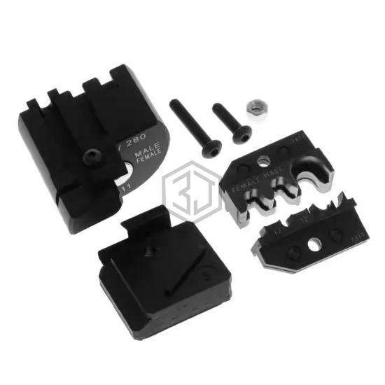 624 1611 3 012 RT - Rennsteig Tools, Inc. - Crimpers - Crimp Heads, Die Sets