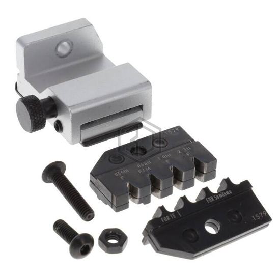 624 1579 3 01 RT - Rennsteig Tools, Inc. - Crimpers - Crimp Heads, Die Sets