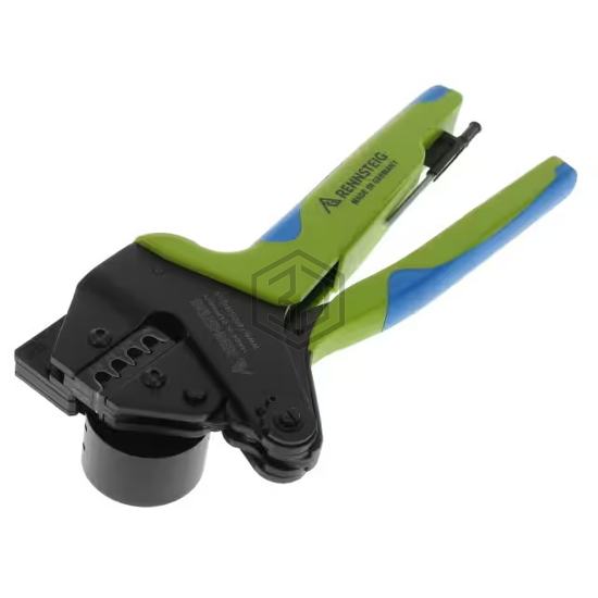 624 456 3 12 RT - Rennsteig Tools, Inc. - Crimpers - Crimp Heads, Die Sets