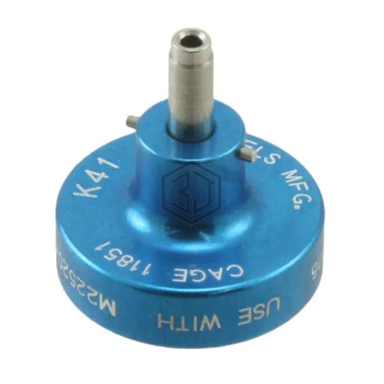 360X10629X - Conec - Crimpers - Crimp Heads, Die Sets