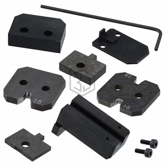 PS2-1618(3385) - Hirose Electric Co Ltd - Crimpers - Crimp Heads, Die Sets