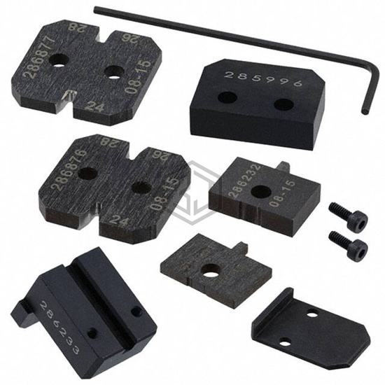 PQ50SA-2428(1007) - Hirose Electric Co Ltd - Crimpers - Crimp Heads, Die Sets